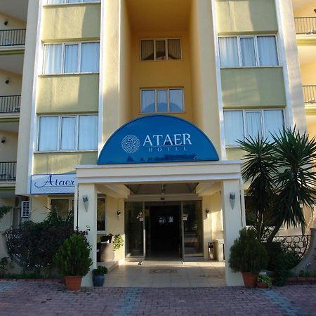 Ataer Hotel Αττάλεια Εξωτερικό φωτογραφία