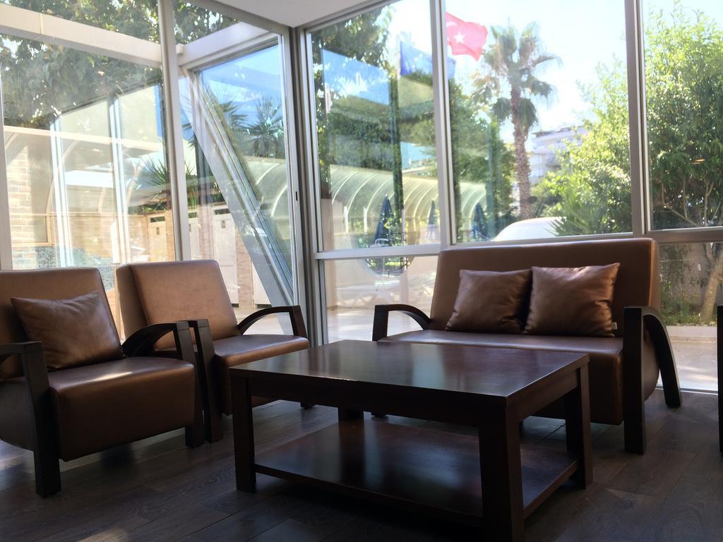 Ataer Hotel Αττάλεια Εξωτερικό φωτογραφία