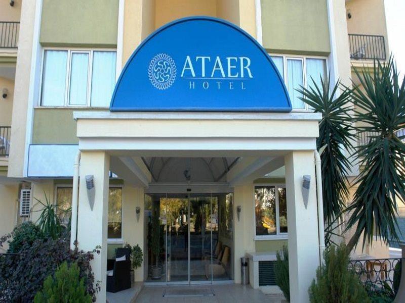 Ataer Hotel Αττάλεια Εξωτερικό φωτογραφία
