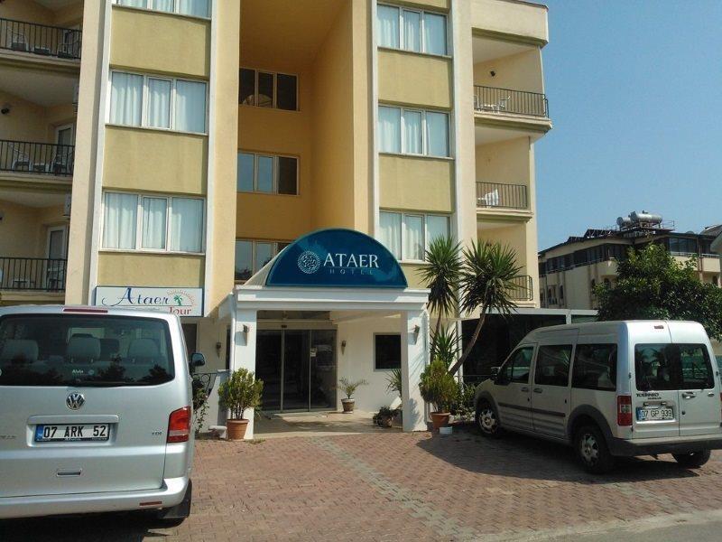 Ataer Hotel Αττάλεια Εξωτερικό φωτογραφία